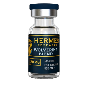 Wolverine Blend 20mg